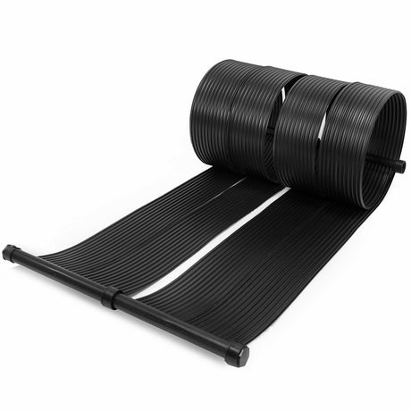 XtremepowerUS 2'x10' Above in Ground Solar Panel Heater System For Swimming