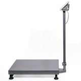 XtremepowerUS 600LB Weight Computer Scale Digital Floor Platform Shipping