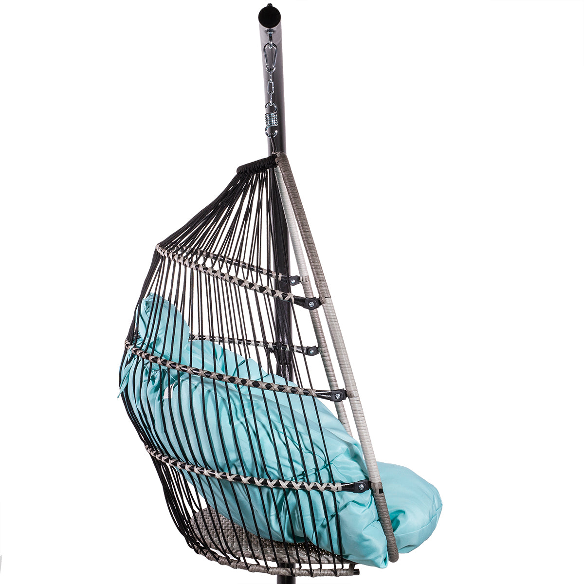 Barton Hanging Egg Cushion Seat Hammock Rattan Chair Pad Garden Patio Outdoor