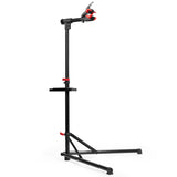 XtremepowerUS 95180 Bike Repair Work Stand Telescopic Arm Cycling Bicycle Rack