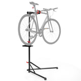 XtremepowerUS 95180 Bike Repair Work Stand Telescopic Arm Cycling Bicycle Rack