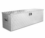 Stark USA 48" Aluminum Truck Pickup Camper Tool Box Trailer Flatbed Storage Lock