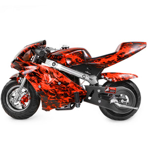 40cc Pocket Bikes