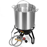 Barton Outdoor Deep Frying Boiling High-Pressure Stove Burner