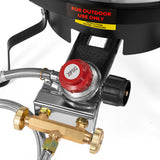 Barton Outdoor Deep Frying Boiling High-Pressure Stove Burner