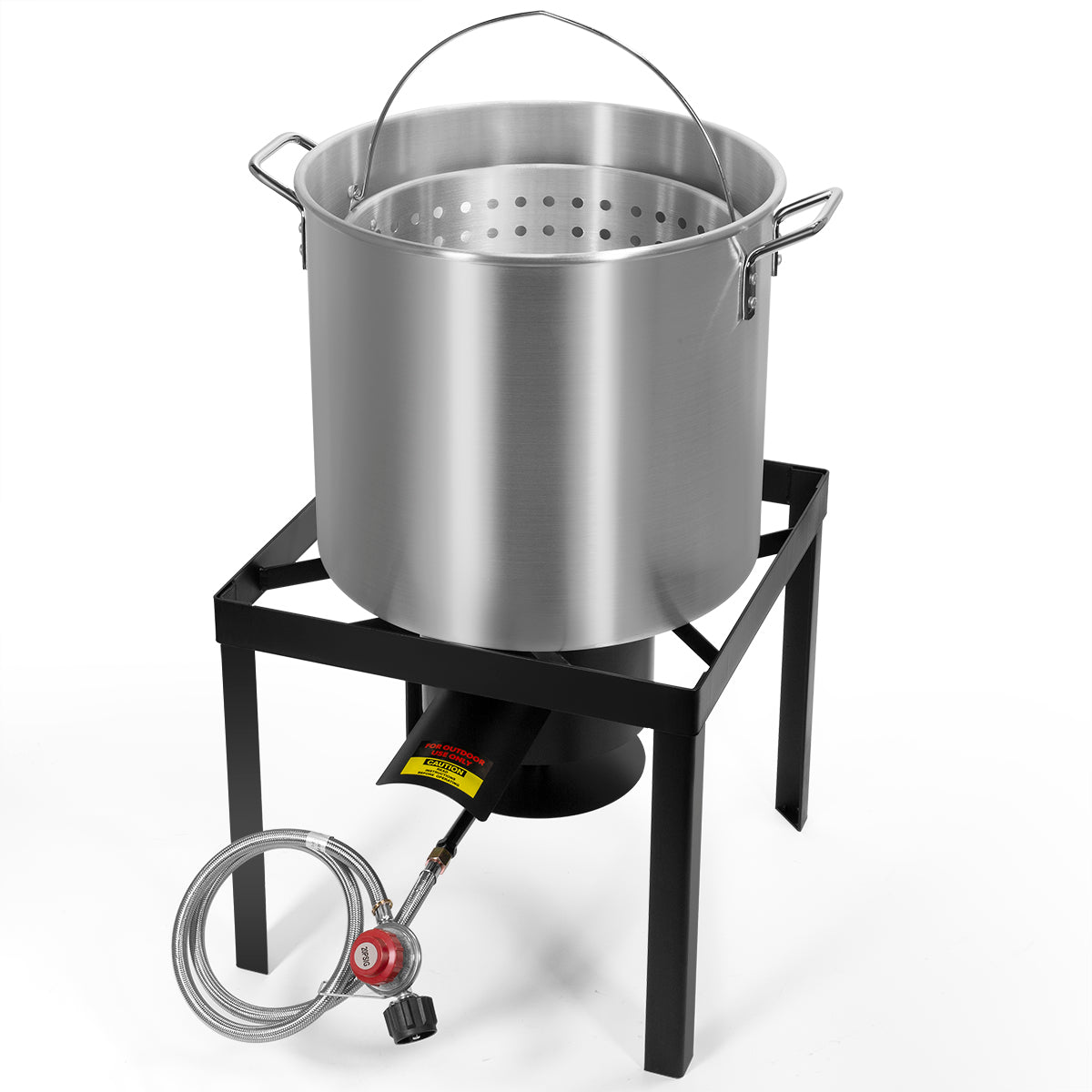 Barton Outdoor Deep Frying Boiling High-Pressure Stove Burner