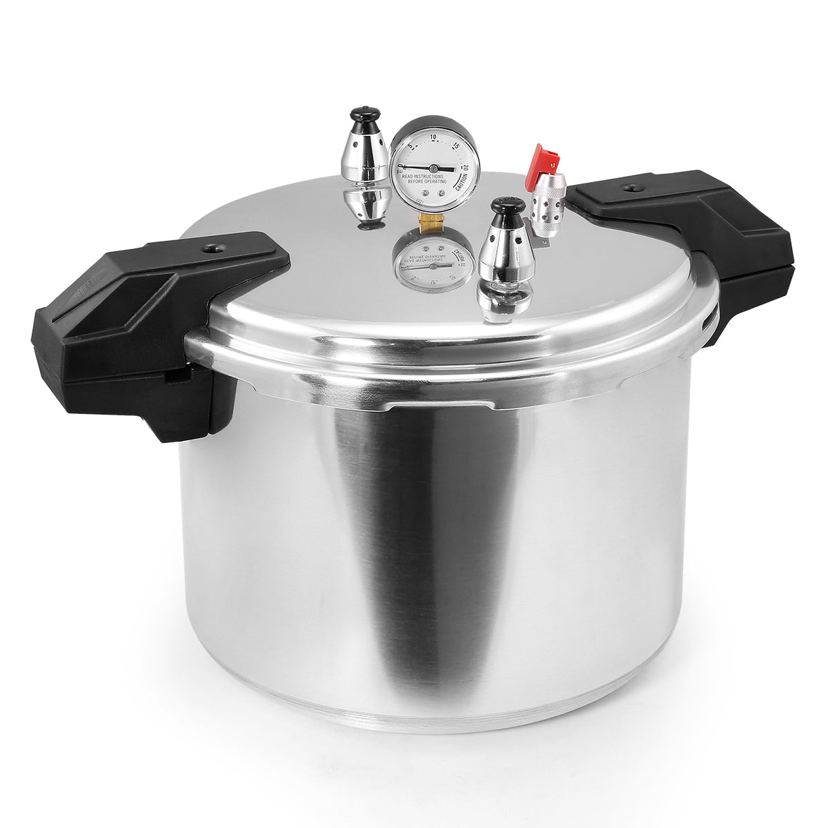 Presto Aluminum Presto 17 Qt Pressure Canner National Presto 01755