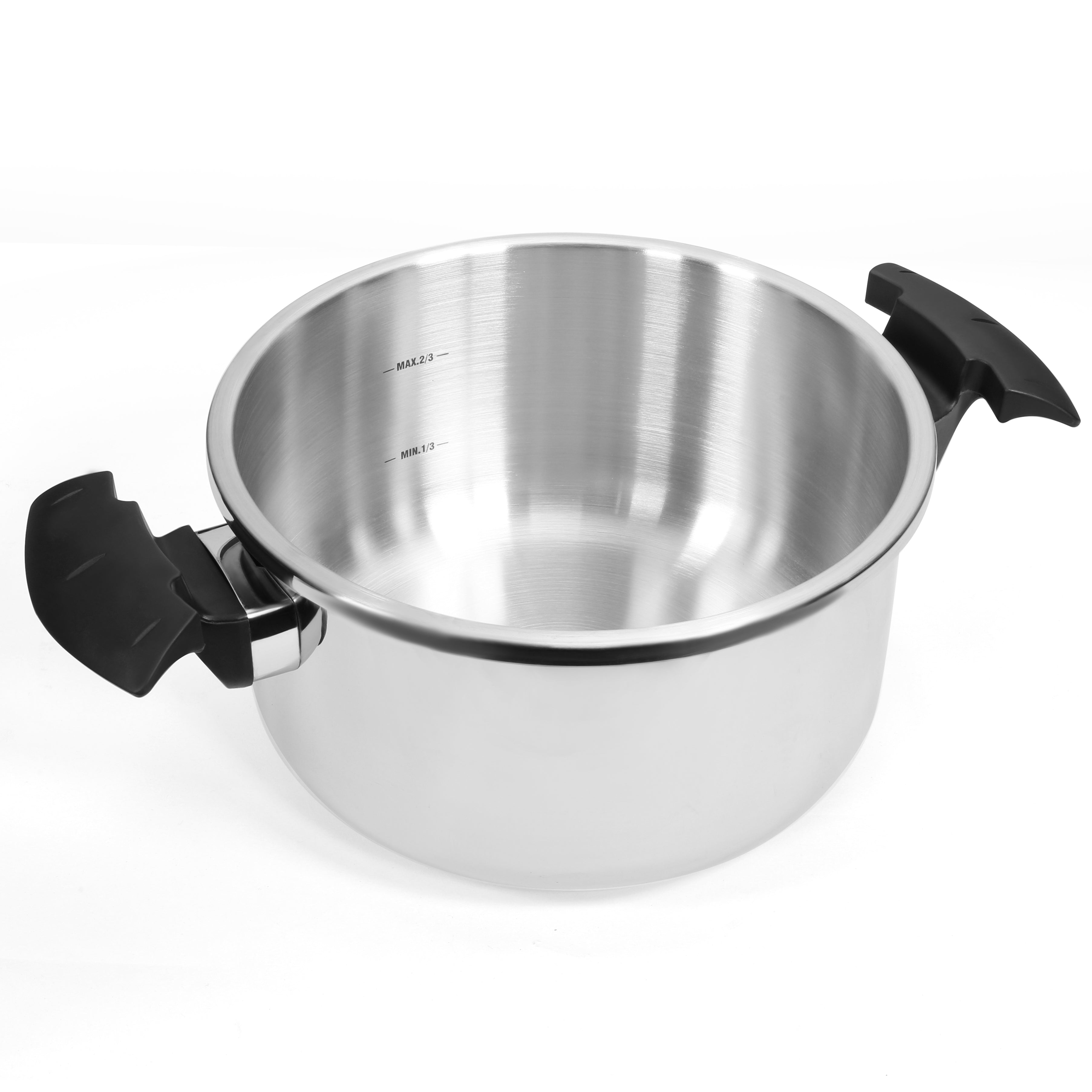 Barton 8Qt Pressure Canner Release Valve Aluminum Canning Pot Cooker Pot  Stove Top Instant Fast Cooking Pot