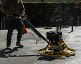 Stark USA 5.5HP Walk-Behind 196cc Gas Trowel Concrete Cement Surface Smooth EPA