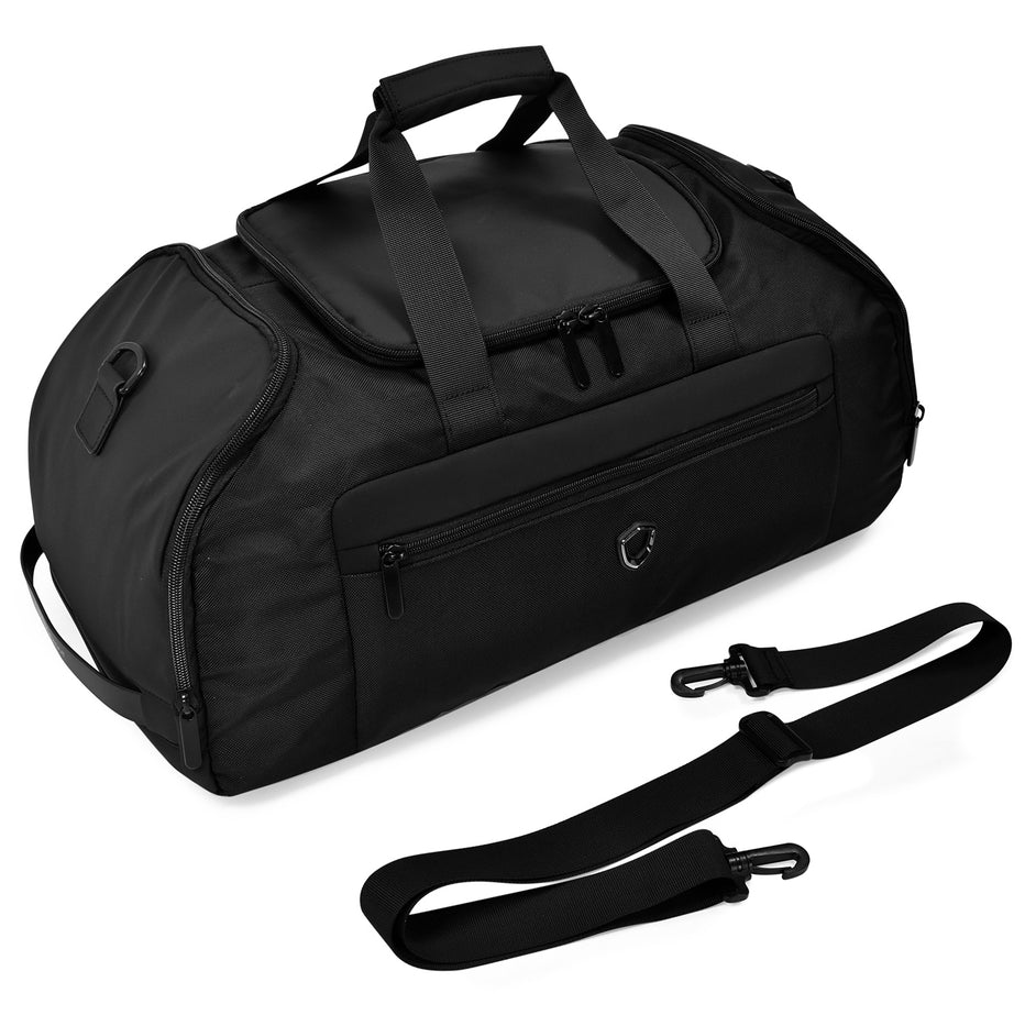 Cannonville Convertible Water Resistant Duffel Backpack