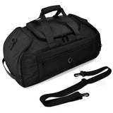 Cannonville Convertible Water Resistant Duffel Backpack