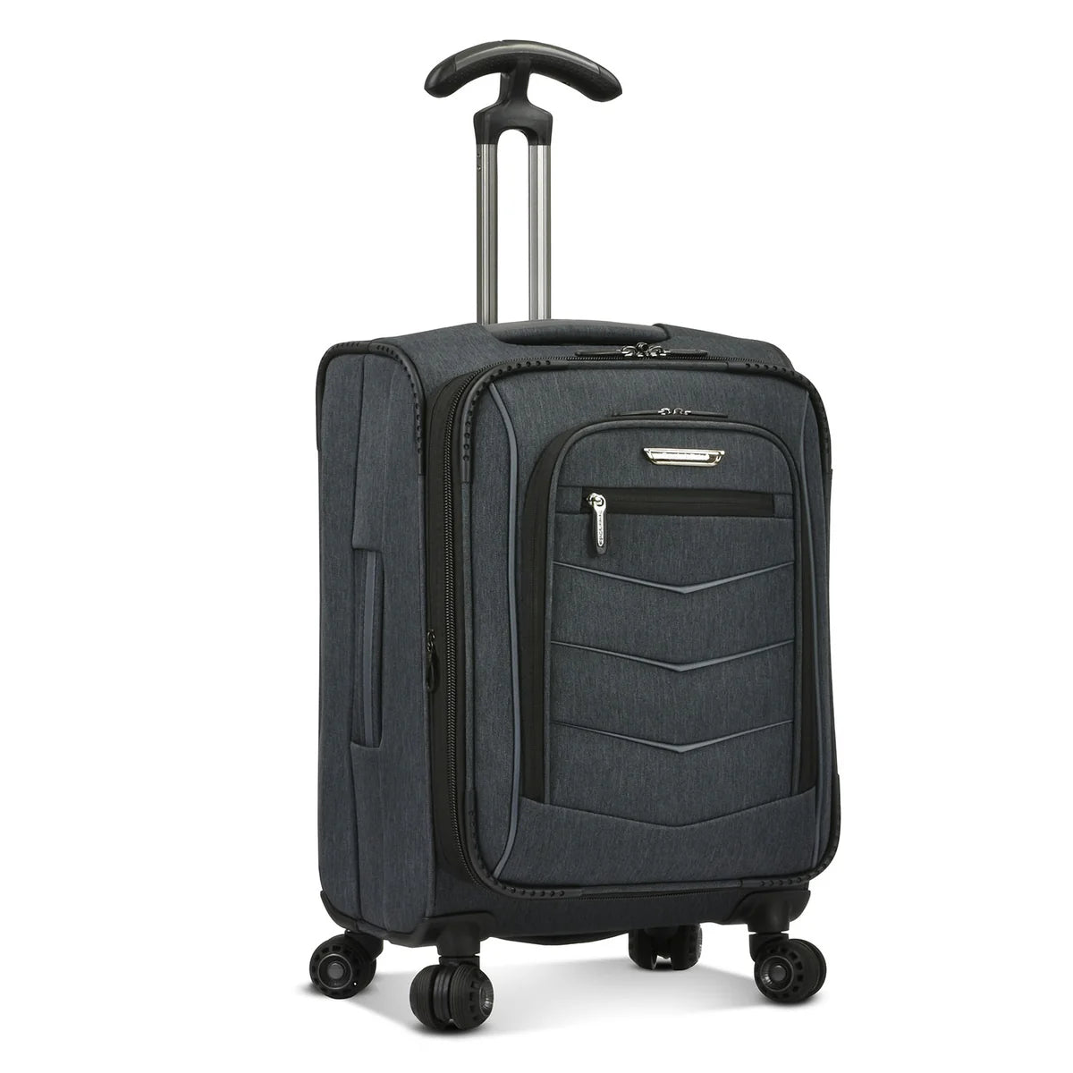 Silverwood Softside 3-Piece Spinner Luggage Set