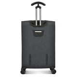 Silverwood Softside 3-Piece Spinner Luggage Set