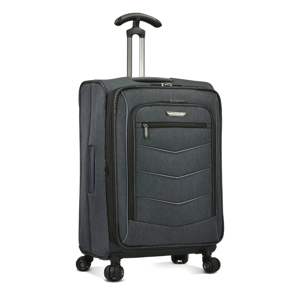 Silverwood Softside 3-Piece Spinner Luggage Set