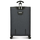 Silverwood Softside 3-Piece Spinner Luggage Set