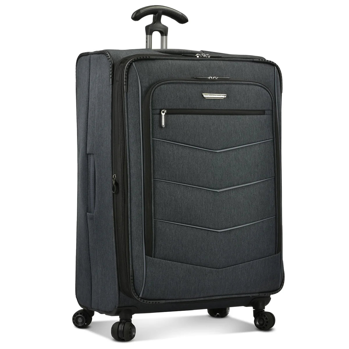 Silverwood Softside 3-Piece Spinner Luggage Set