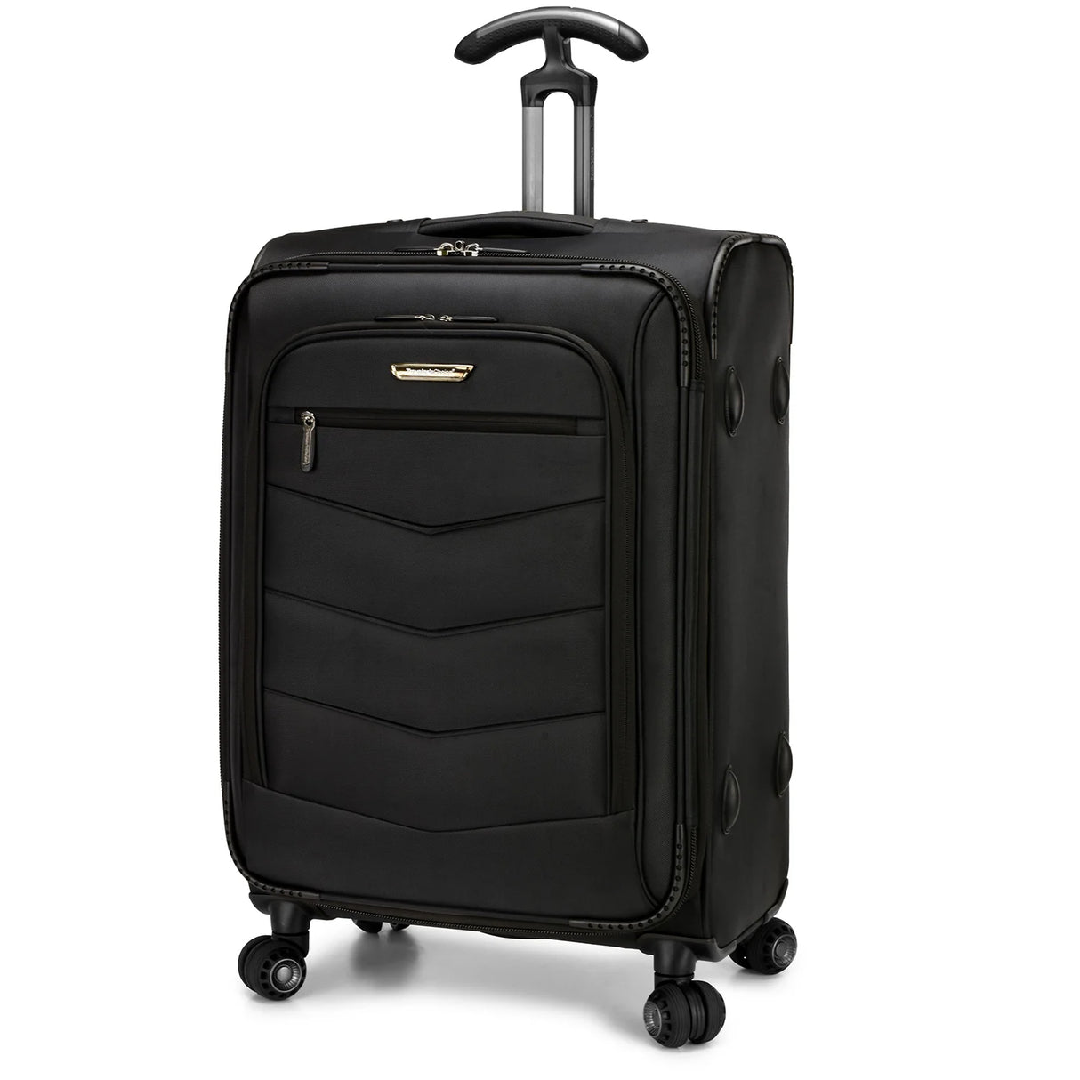 Silverwood Softside 3-Piece Spinner Luggage Set