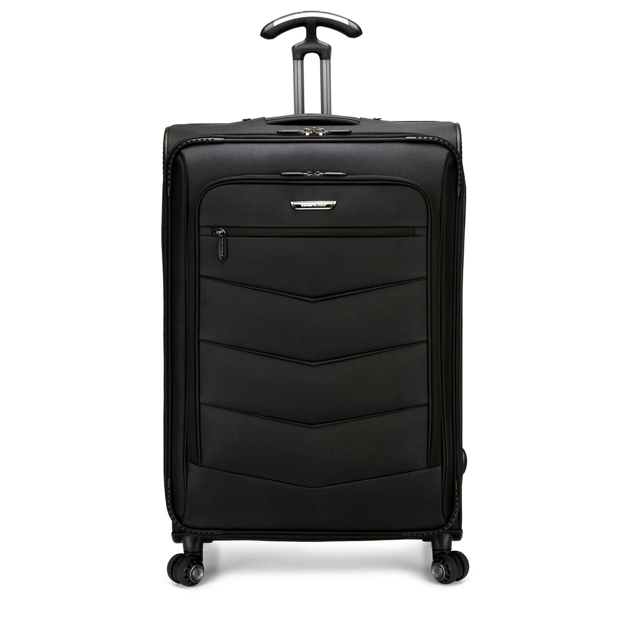 Silverwood Softside 3-Piece Spinner Luggage Set