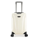 Skyee 2-Piece Hard Shell Spinner Luggage Set