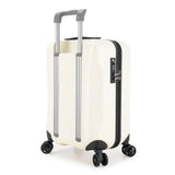 Skyee 2-Piece Hard Shell Spinner Luggage Set