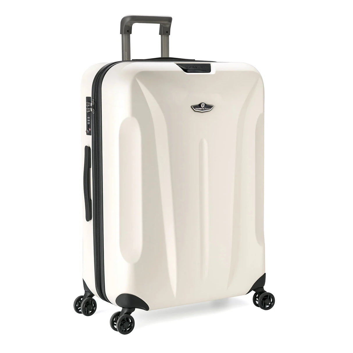 Skyee 2-Piece Hard Shell Spinner Luggage Set