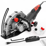 XtremepowerUS 50118 Concrete Cutter 14 Electric 2600W Wet/Dry Portable Circular