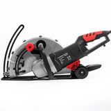 XtremepowerUS 50118 Concrete Cutter 14 Electric 2600W Wet/Dry Portable Circular