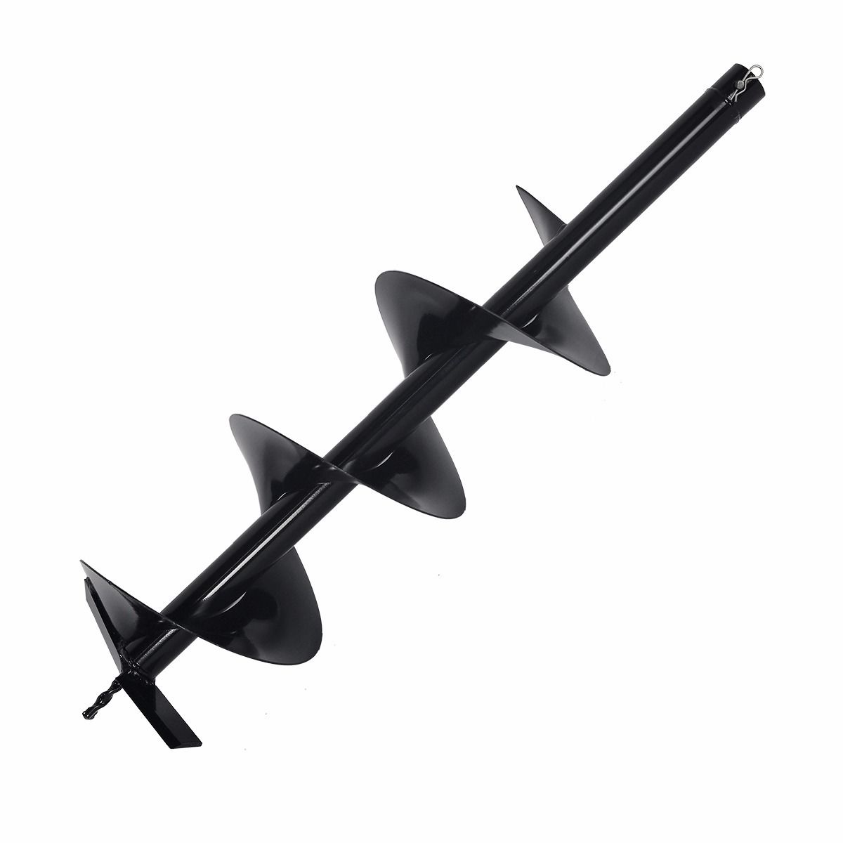 Stark USA 81103 Post Hole Digger Replacement Auger Bits/Ice Bits/Extension